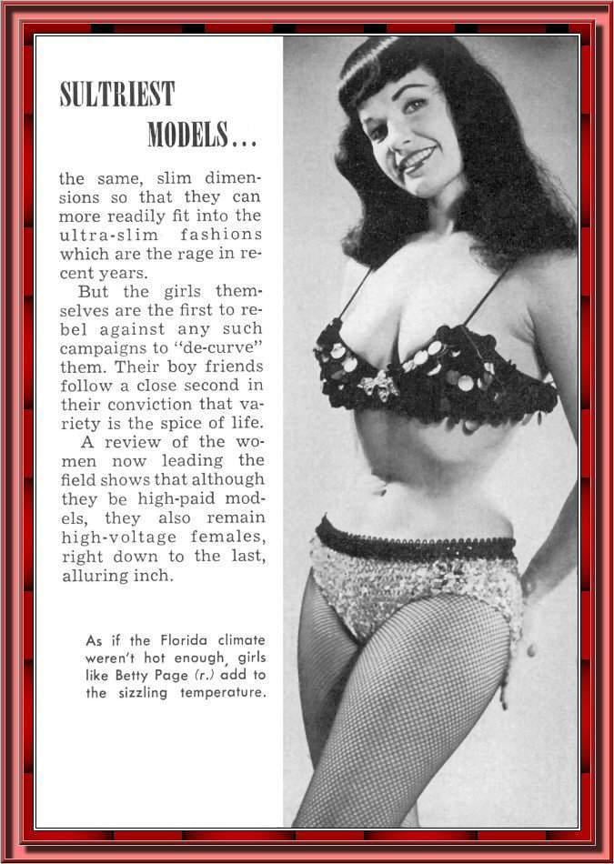 Simply Bettie Page #100884648