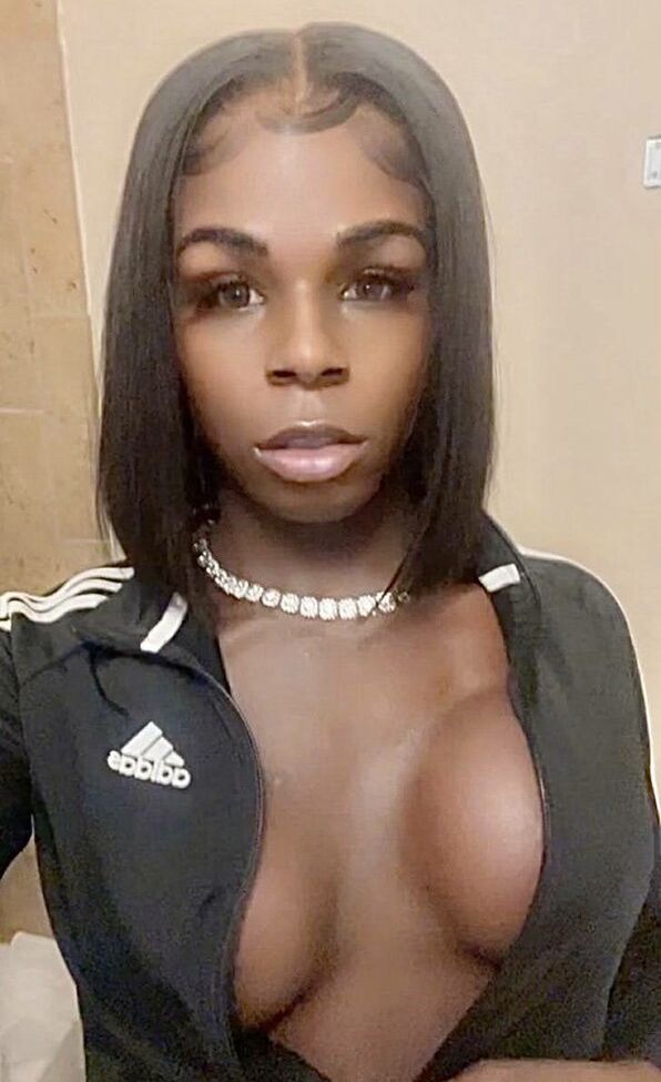 Carmen Brown desnuda #108078512