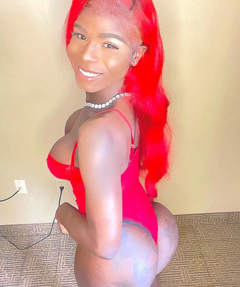 Carmen Brown desnuda #108078519