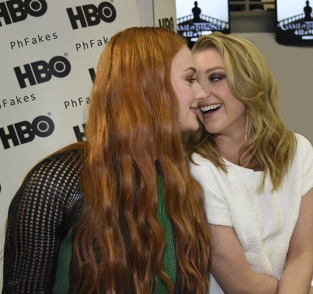 Game of Thrones Lesbian Fakes (Webfinds) #106044379