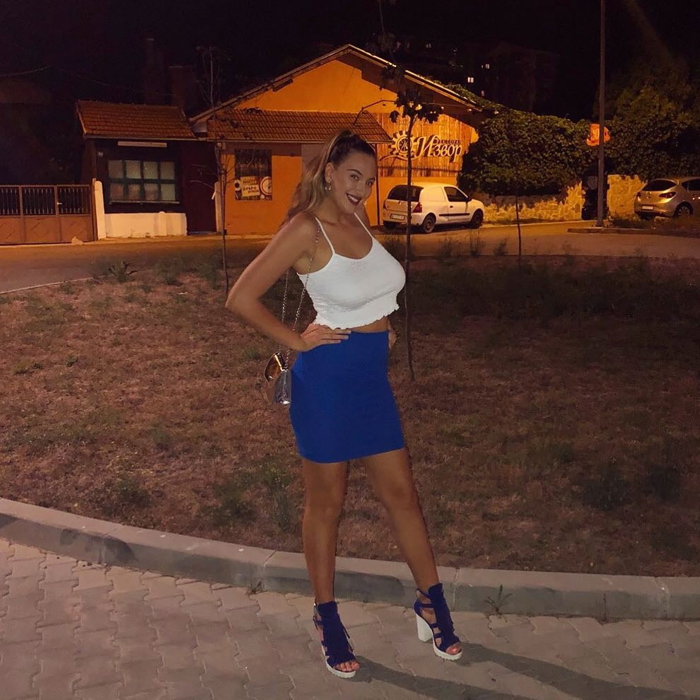 Jovana P. Sisata droljica is Nisa #100264326
