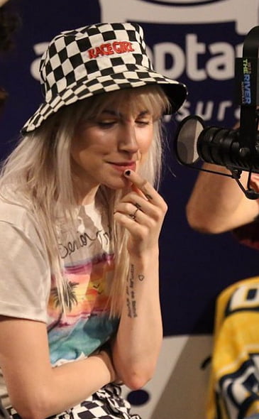 Hayley williams 14
 #102509856