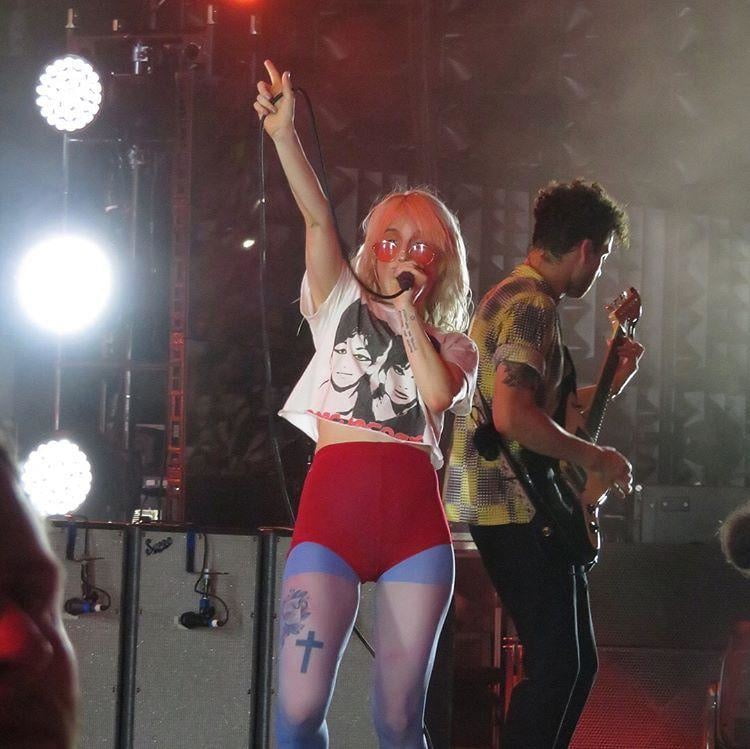 Hayley williams 14
 #102510158