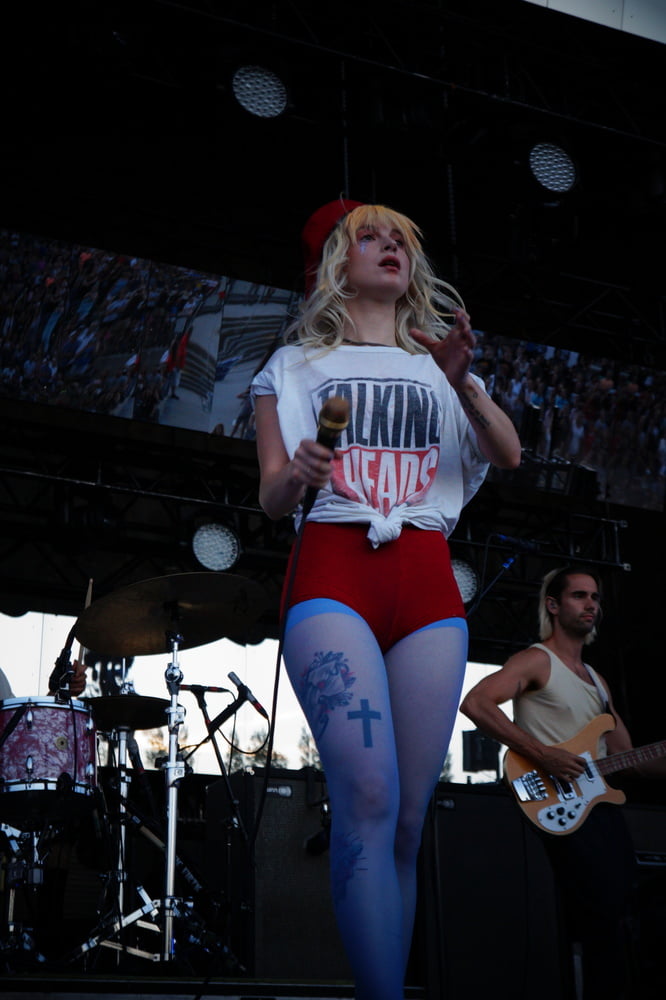 Hayley williams 14
 #102510240