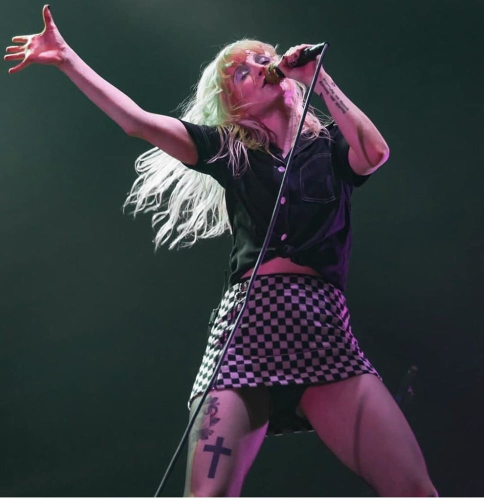 Hayley williams 14
 #102510387