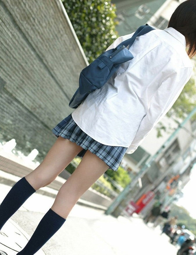sexy japanese schoolgirl #98801980