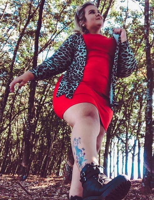 Full thighs in the mini 1476 #94788379