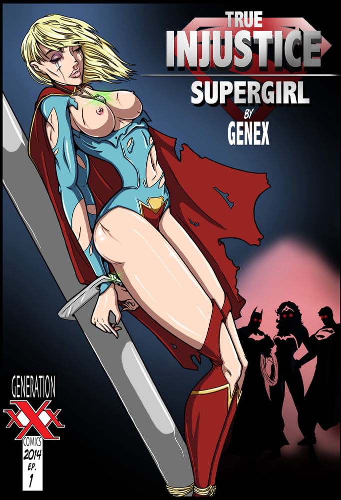 Supergirl True Injustice Porn Pictures Xxx Photos Sex Images 3926569 Pictoa 0458