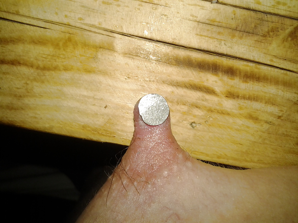 Acaba de clavarlo en el tabel y ahora le toca a usted
 #106644055