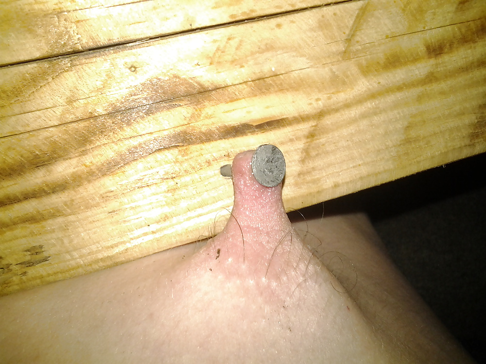 Acaba de clavarlo en el tabel y ahora le toca a usted
 #106644066