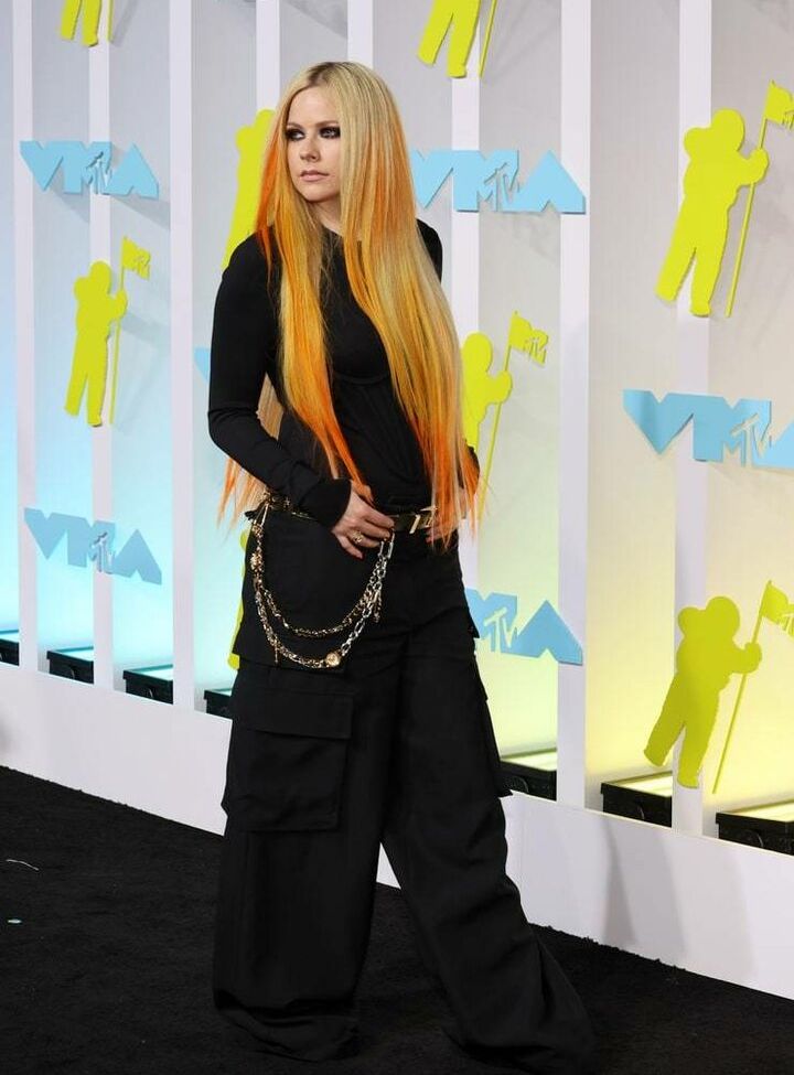 Avril Lavigne desnuda #108025251