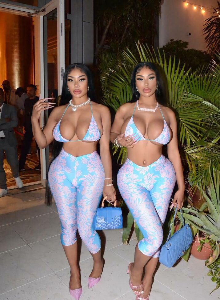 Clermont Twins nude #108058272