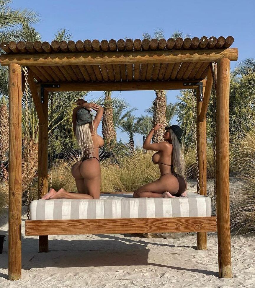 Clermont Twins nude #108058275