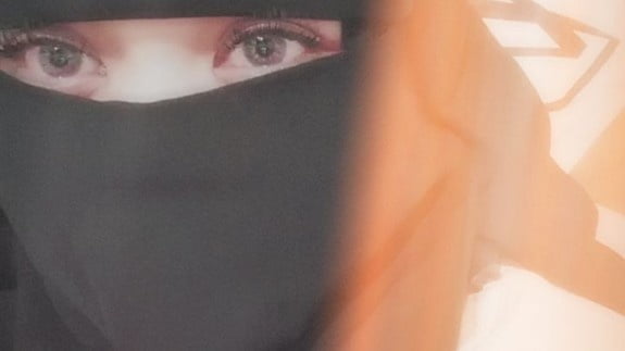 Toket Brutal Hijab #101141788