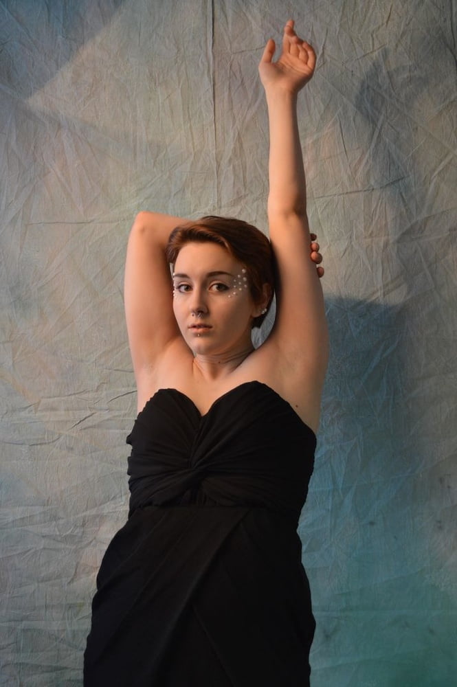 Armpit Fetishism #98070486