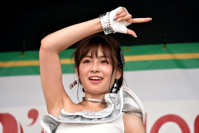 Armpit Fetishism #98070920