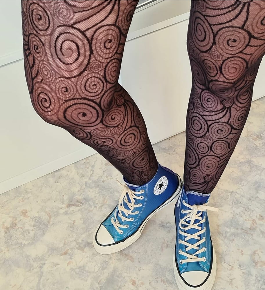 Einige Lieblinge - Nylons, Kleider - 756
 #80692760