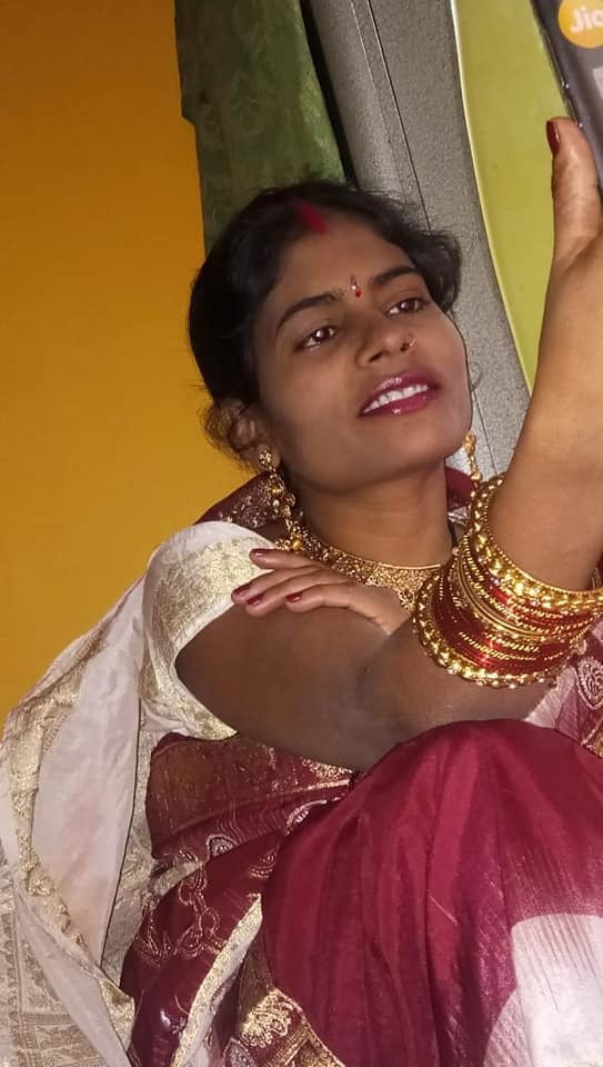Newly married indian Desi wife #98687638