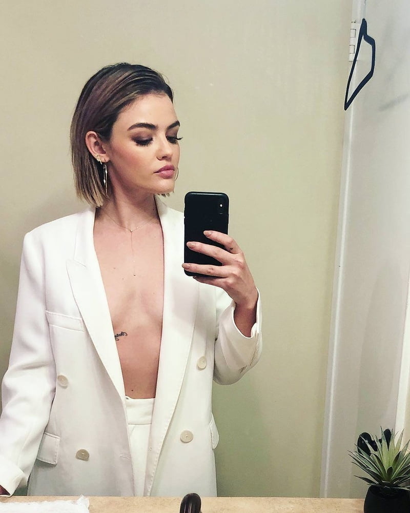 Lucy Hale #88579801