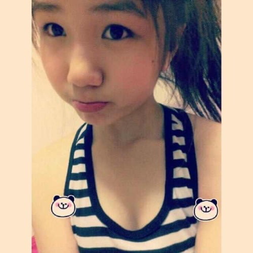 Chinesische süße Studentin studiert im Ausland in Kanada
 #88532114