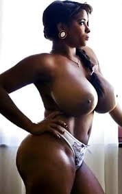 For the lovers of black busty women #96611240