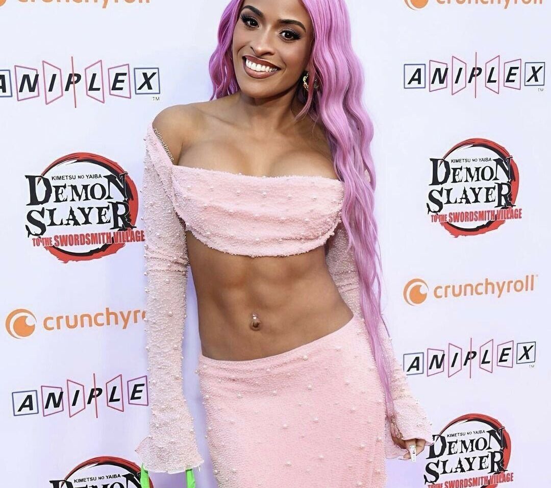 Zelina Vega nackt #108724350