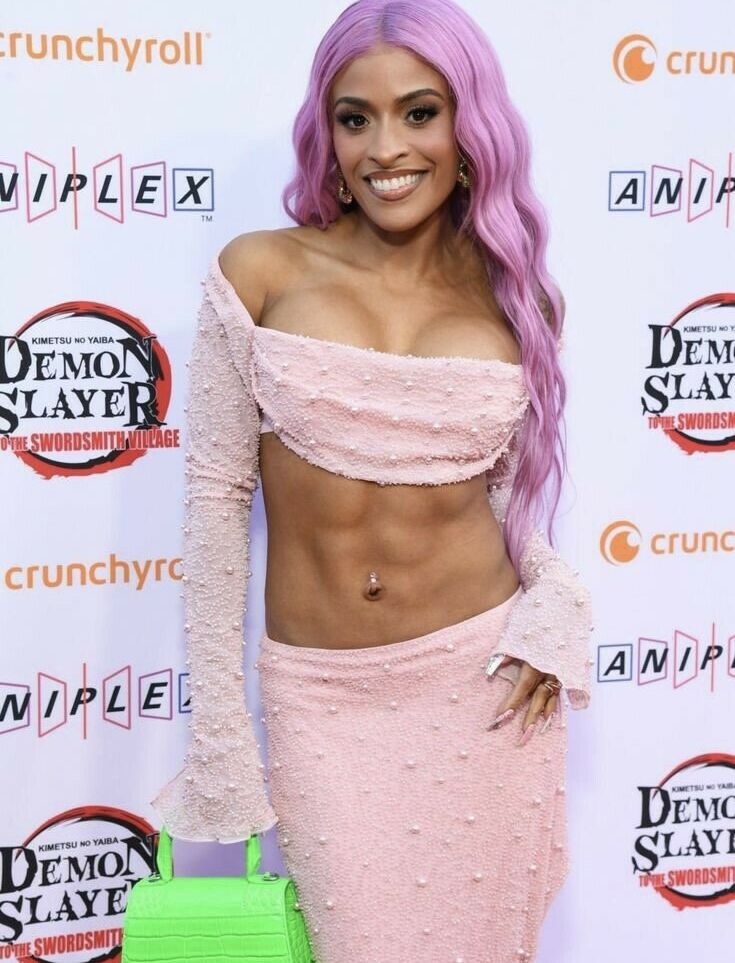 Zelina Vega nackt #108724362