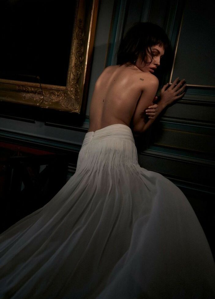 Thylane Blondeau desnuda #109649087