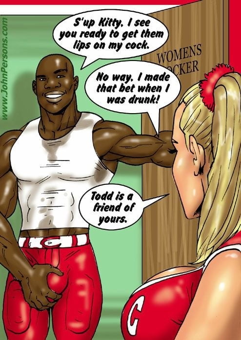 Blacks On Blondes Vol 1 #101566551