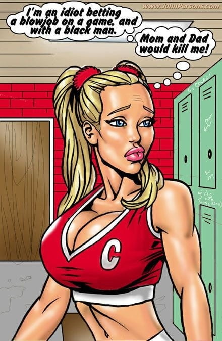Blacks On Blondes Vol 1 #101566553