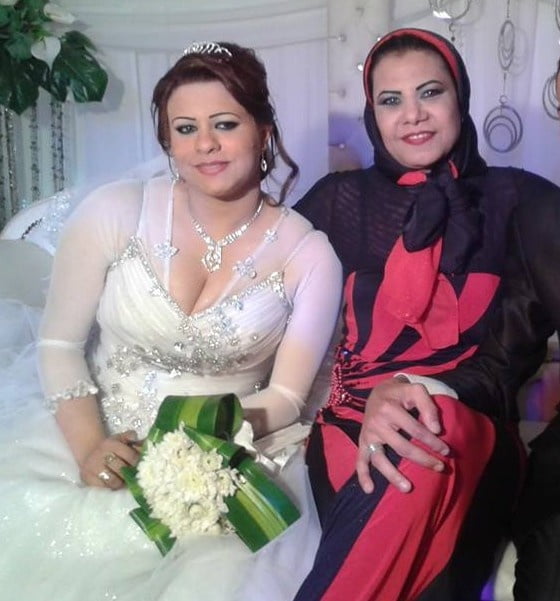 Arab Egypt women and girls #95357619