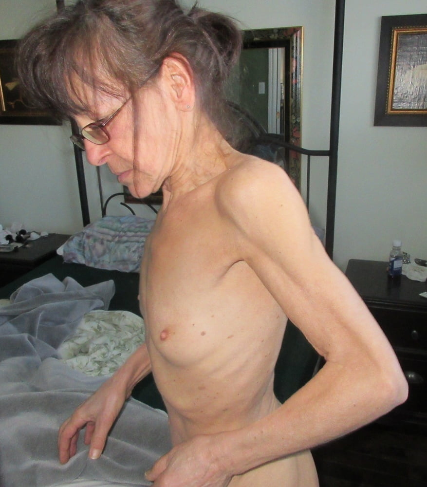 Old, Petite, and Horny #89698168