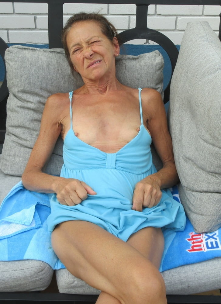 Old, Petite, and Horny #89698291