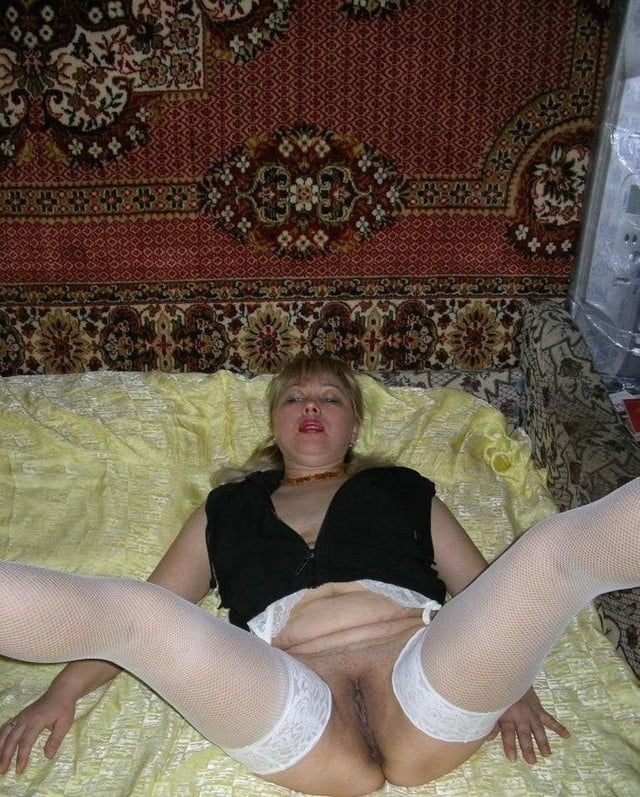 Mature Russian Pussy #79765416
