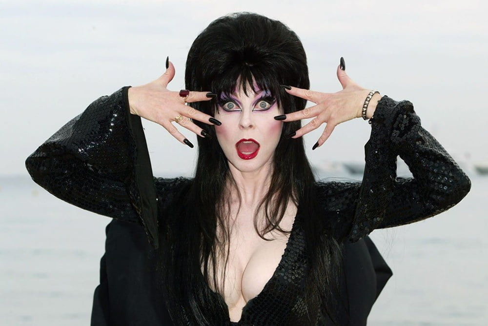 Cassandra peterson aka elvira--mistress of the dark!
 #88807088