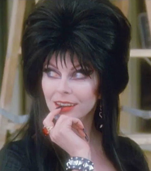 Cassandra Peterson aka Elvira--Mistress of the Dark! #88807136