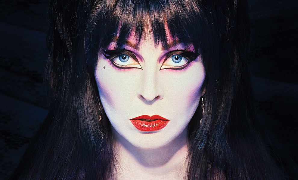 Cassandra Peterson aka Elvira--Mistress of the Dark! #88807142