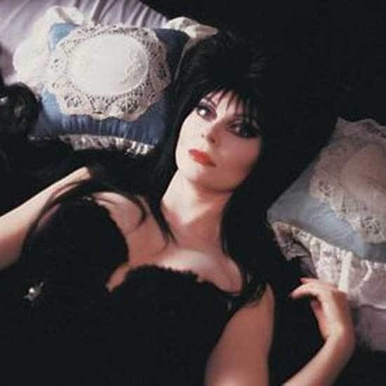 Cassandra Peterson aka Elvira--Mistress of the Dark! #88807163