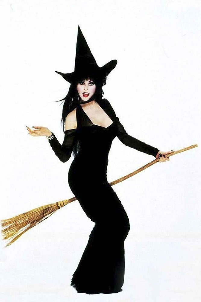 Cassandra peterson aka elvira--mistress of the dark!
 #88807490