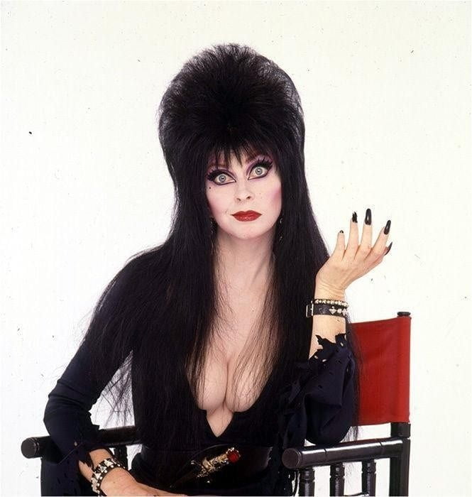 Cassandra peterson aka elvira--mistress of the dark!
 #88807565