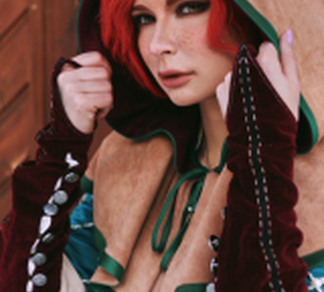 Jannet Incosplay nude #109481058