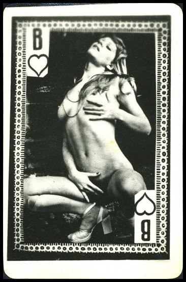 Playing cards 12 #106429986