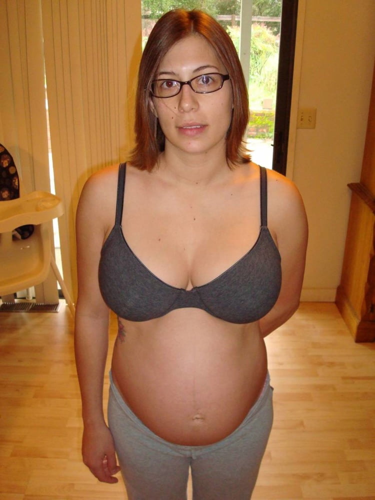 Preggo MILF Before and After - Updated #102999191