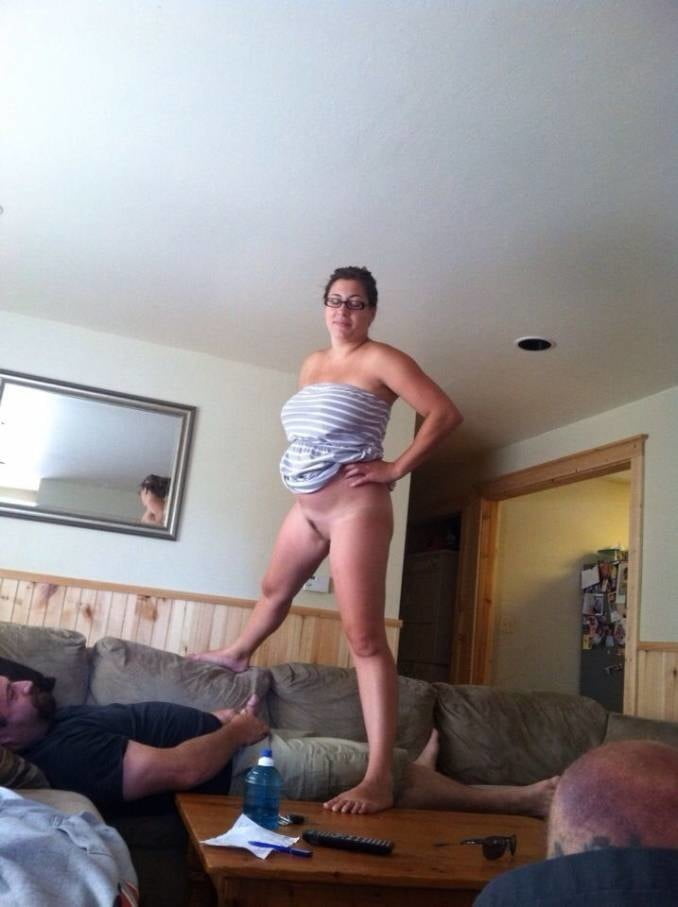 Preggo MILF Before and After - Updated #102999413