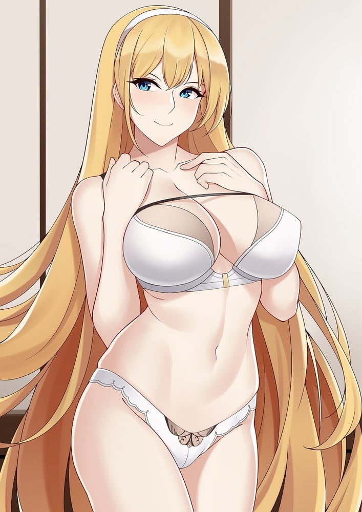 hentai Aslind Samure Big breast #95271476