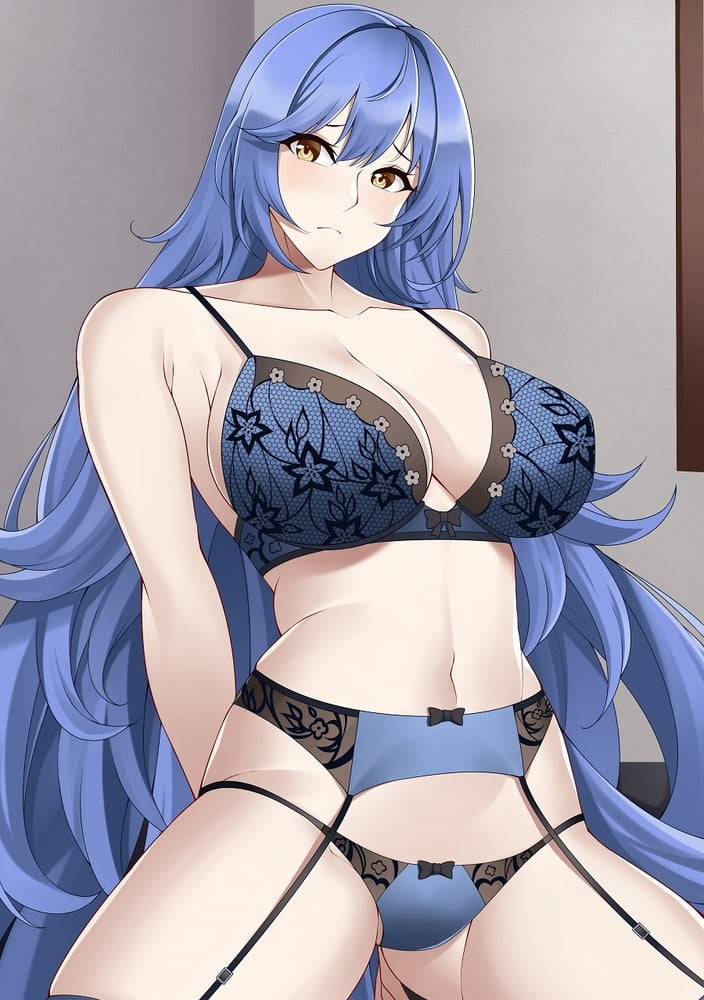 hentai Aslind Samure Big breast #95271485