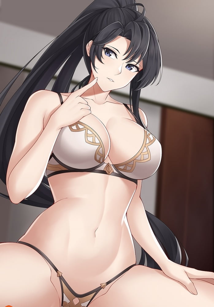 hentai Aslind Samure Big breast #95271497
