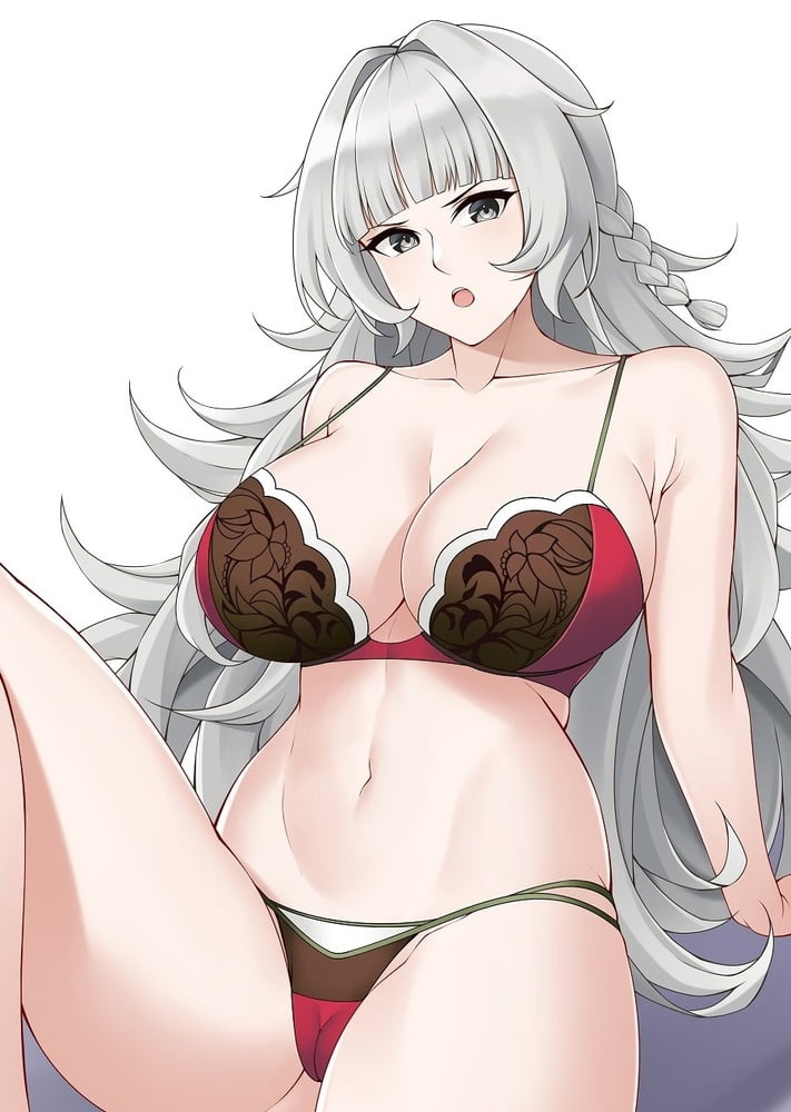 hentai Aslind Samure Big breast #95271506