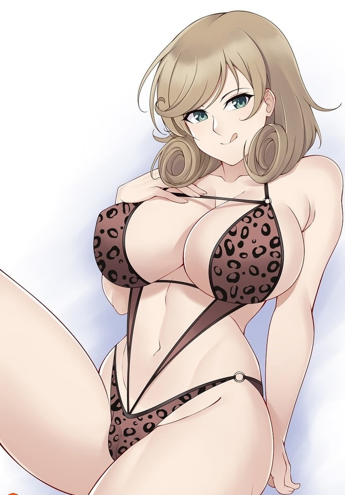 hentai Aslind Samure Big breast #95271524