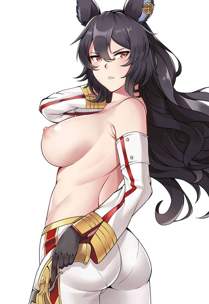 hentai Aslind Samure Big breast #95271639
